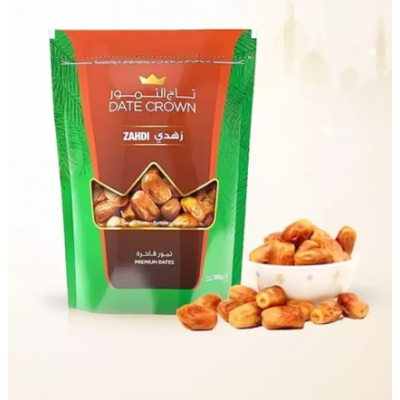 Date Crown Zahidi Pouch - 500 Gm